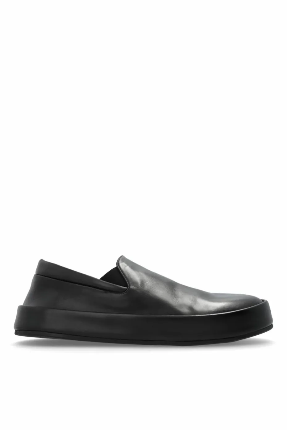 Marsell CZARNY Buty `Cassapelle`