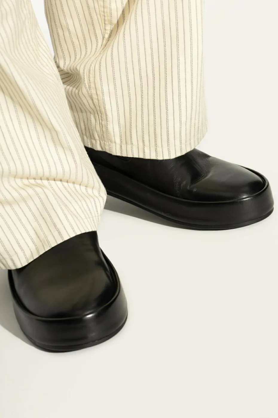 Marsell CZARNY Buty `Cassapelle`