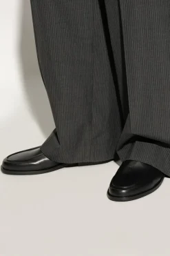 Marsell CZARNY Buty typu `loafers`