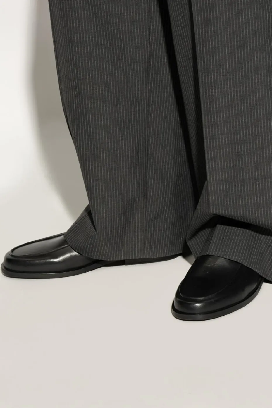 Marsell CZARNY Buty typu `loafers`