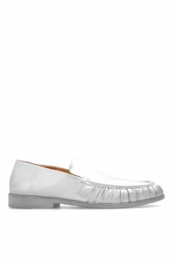 Marsell SREBRNY Buty ‘Mocassino’ typu ‘loafers’