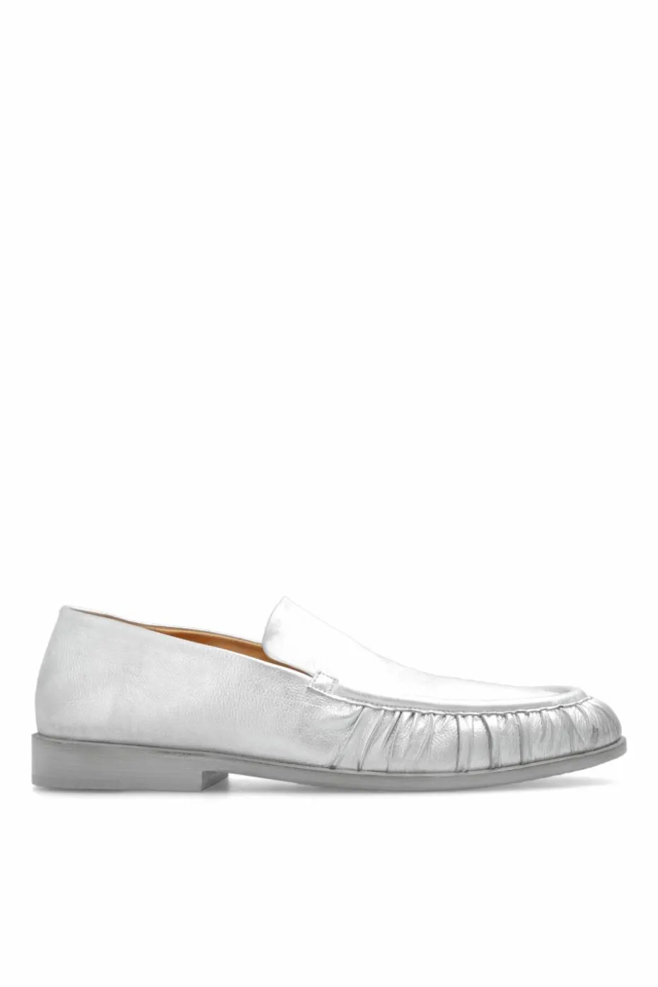 Marsell SREBRNY Buty ‘Mocassino’ typu ‘loafers’