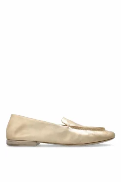 Marsell ZŁOTY Buty `Mandolo` typu `loafers`