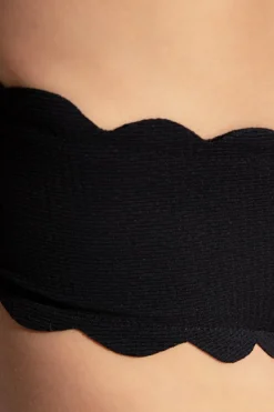 Marysia CZARNY Dół od kostiumu kąpielowego ‘Santa Barbara’