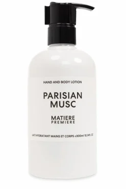Matiere Premiere BIAŁY Balsam do ciała i rąk ‘Parisian Musc’