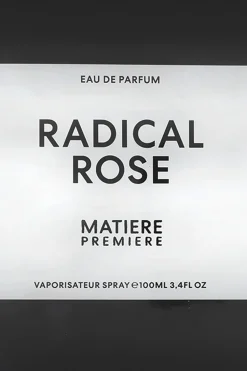 Matiere Premiere BIAŁY Woda perfumowana ‘Radical Rose’