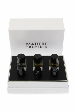 Matiere Premiere BIAŁY Zestaw trzech wód perfumowanych