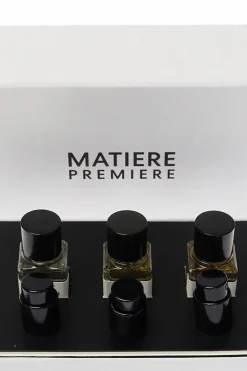 Matiere Premiere BIAŁY Zestaw trzech wód perfumowanych
