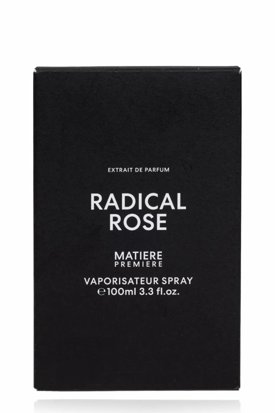 Matiere Premiere BRĄZOWY Ekstrakt perfum 'Radical Rose'