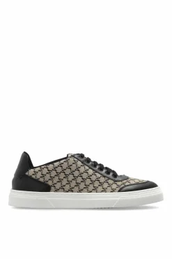 Max Mara beżowy Buty sportowe `City`