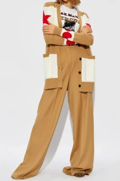 Max Mara beżowy Kardigan `Valido`