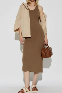 Max Mara beżowy Kardigan `Vals`