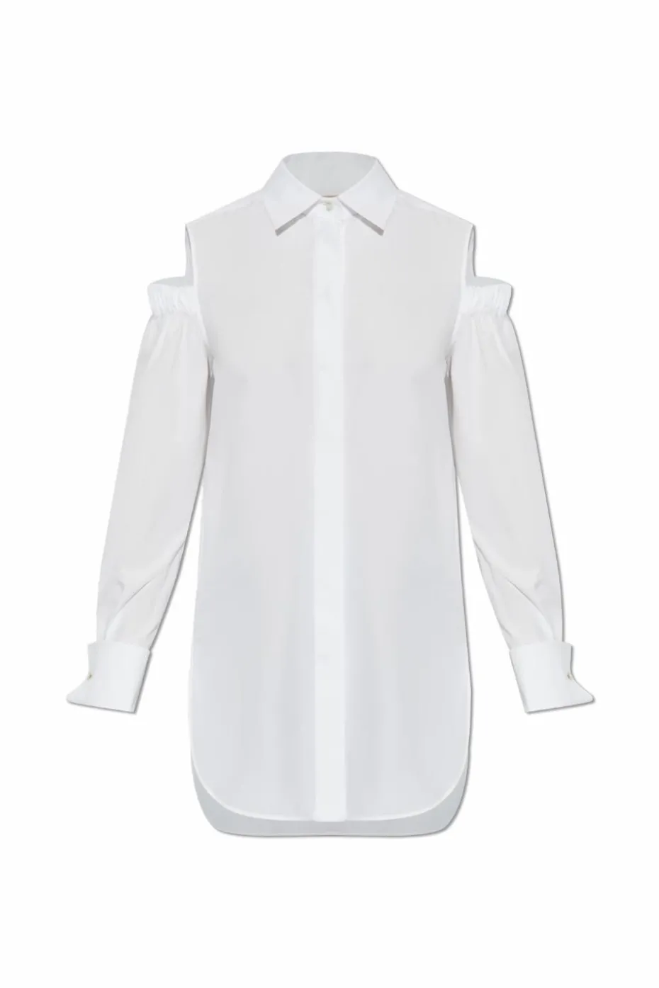 Max Mara BIAŁY Koszula `Ragni`