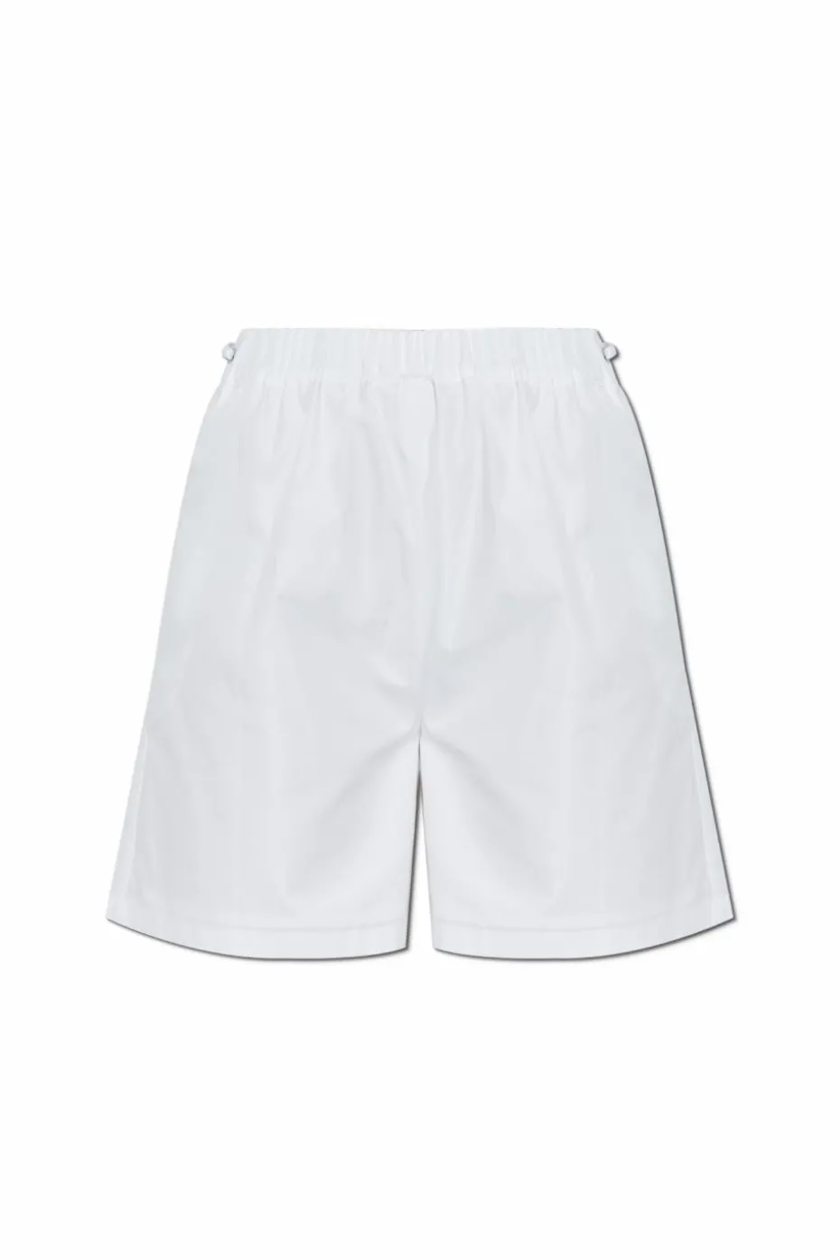 Max Mara BIAŁY Szorty `Antiope`