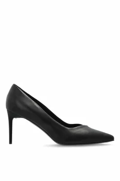 Max Mara CZARNY Buty na obcasie `Phyllis`