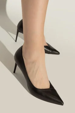 Max Mara CZARNY Buty na obcasie `Phyllis`
