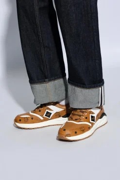 MCM BRĄZOWY Buty sportowe ‘Skywander’