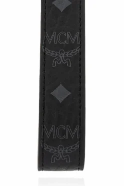 MCM CZARNY Brelok do kluczy
