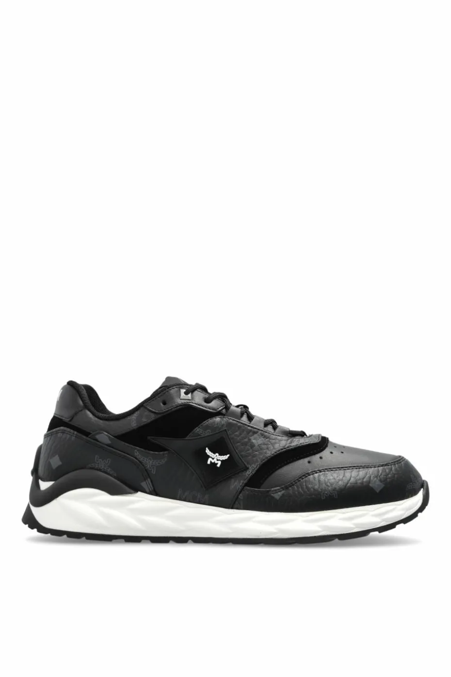 MCM CZARNY Buty sportowe `Skywander`