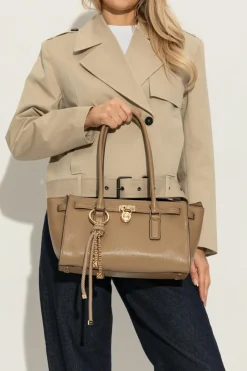 Michael Michael Kors beżowy Torba na ramię