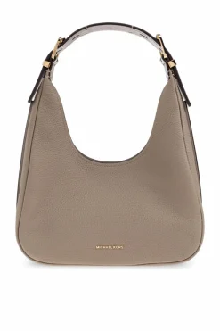 Michael Michael Kors beżowy Torba na ramię `Nolita Small`