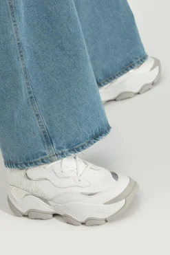 Michael Michael Kors BIAŁY Buty sportowe `Atlas`
