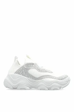 Michael Michael Kors BIAŁY Buty sportowe `Atlas`