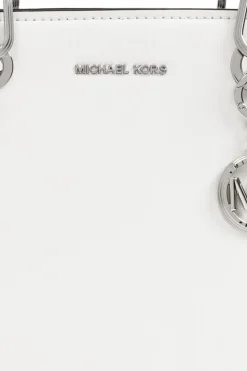 Michael Michael Kors BIAŁY Torba do ręki `Cynthia`