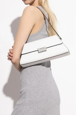 Michael Michael Kors BIAŁY Torba na ramię