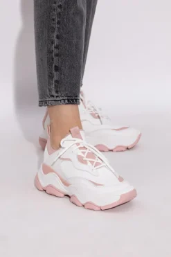 Michael Michael Kors BIAŁY Buty sportowe `Atlas`