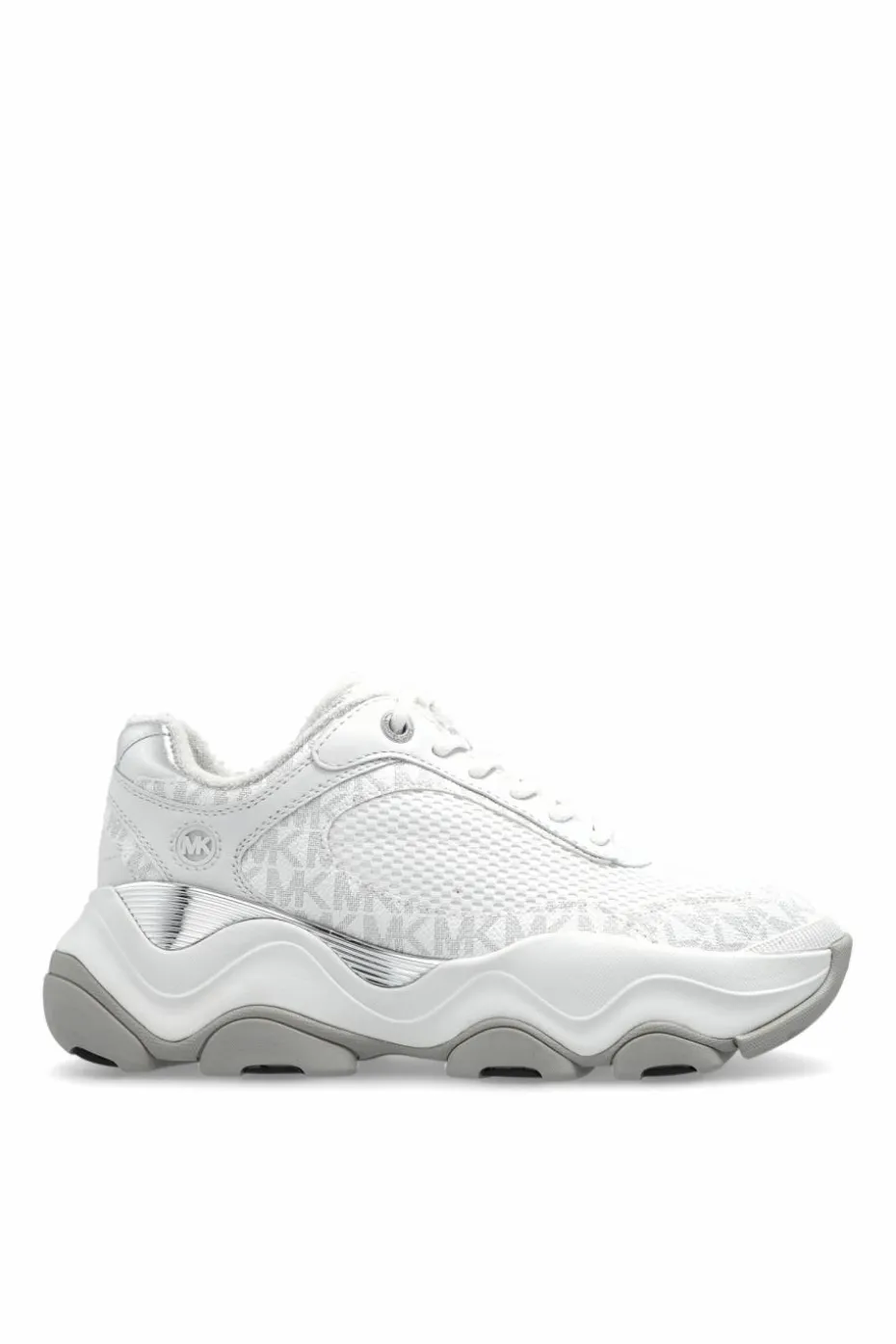 Michael Michael Kors BIAŁY Buty sportowe `Atlas`