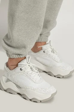 Michael Michael Kors BIAŁY Buty sportowe `Atlas`