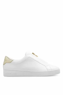 Michael Michael Kors BIAŁY Buty sportowe ‘Keaton’