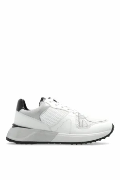 Michael Michael Kors BIAŁY Buty sportowe `Jaime`
