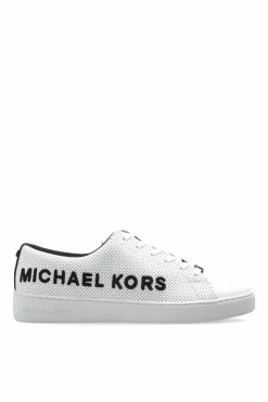 Michael Michael Kors BIAŁY Buty sportowe `Keaton`
