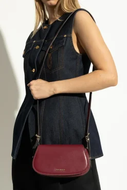 Michael Michael Kors BORDO Torba na ramię `Lydia Small`