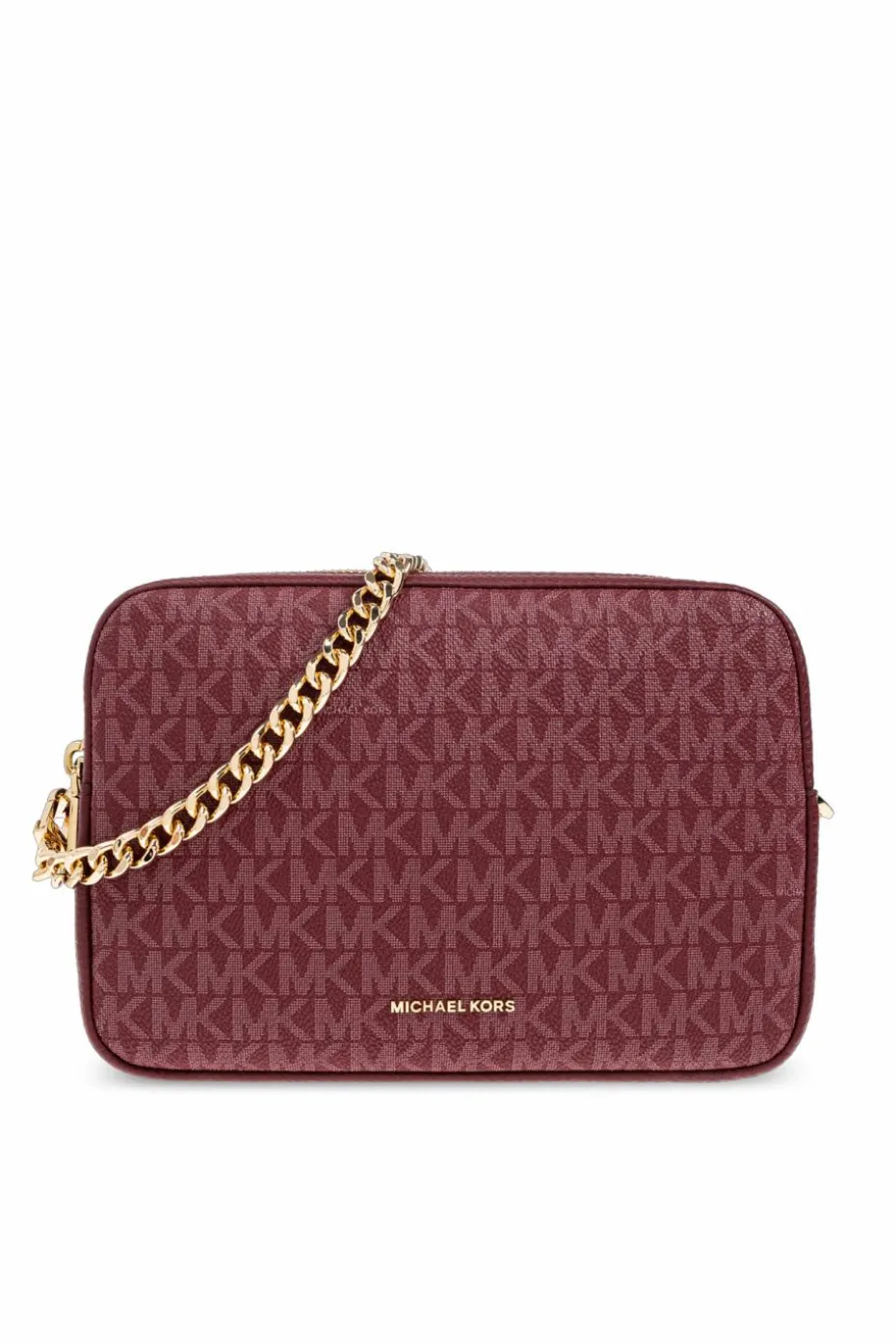 Michael Michael Kors BORDO Torba na ramię `Bryant Medium`