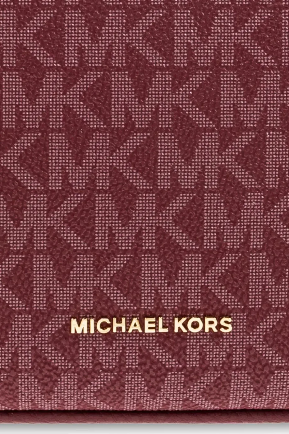 Michael Michael Kors BORDO Torba na ramię `Bryant Medium`