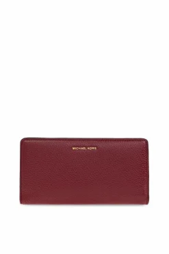 Michael Michael Kors BORDO Portfel `Bryant`