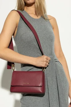 Michael Michael Kors BORDO Torba na ramię `Nessa Small`