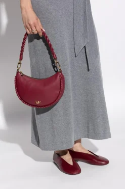 Michael Michael Kors BORDO Torba na ramię `Kyla Small`