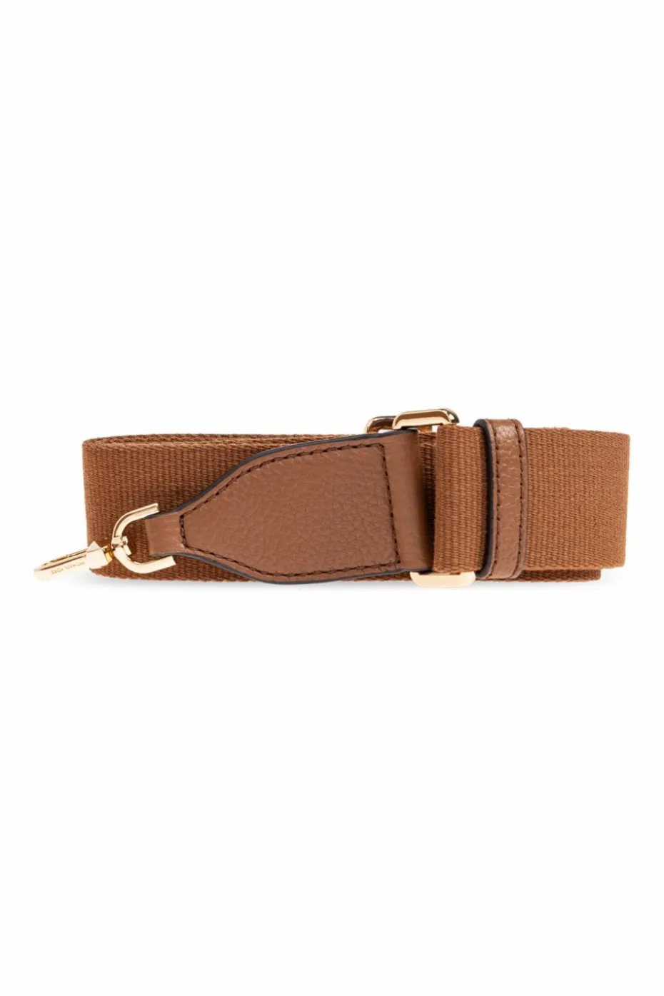 Michael Michael Kors BRĄZOWY Torba na ramię `Bryant`