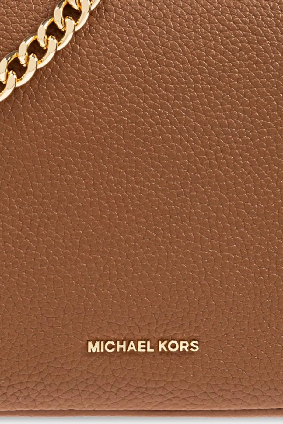 Michael Michael Kors BRĄZOWY Torba na ramię `Bryant`