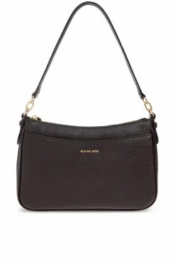 Michael Michael Kors BRĄZOWY Torba na ramię `Jet Set`