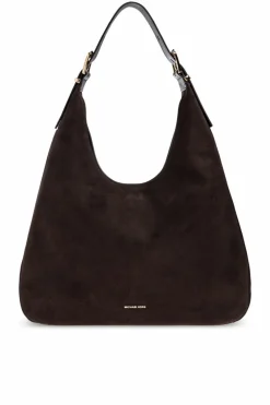 Michael Michael Kors BRĄZOWY Torba na ramię `Nolita Large`