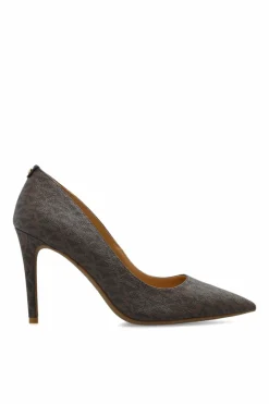 Michael Michael Kors BRĄZOWY Buty na obcasie ‘Alina’