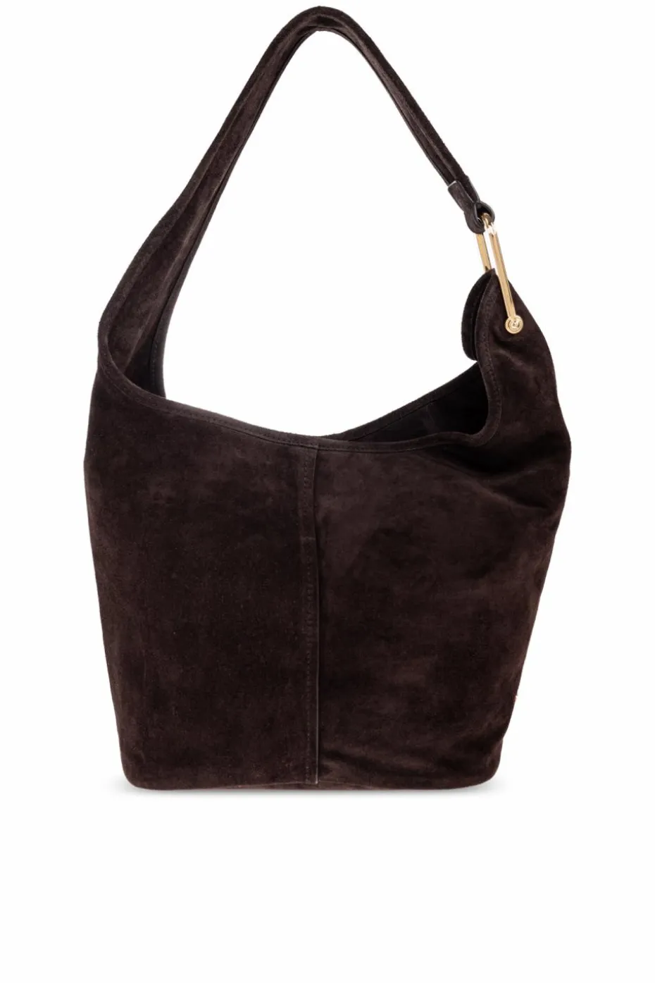 Michael Michael Kors BRĄZOWY Torba na ramię `Sonny Medium`