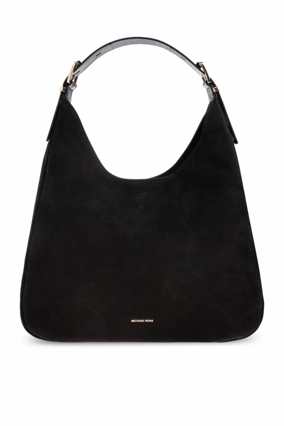 Michael Michael Kors BRĄZOWY Torba na ramię `Nolita Large`