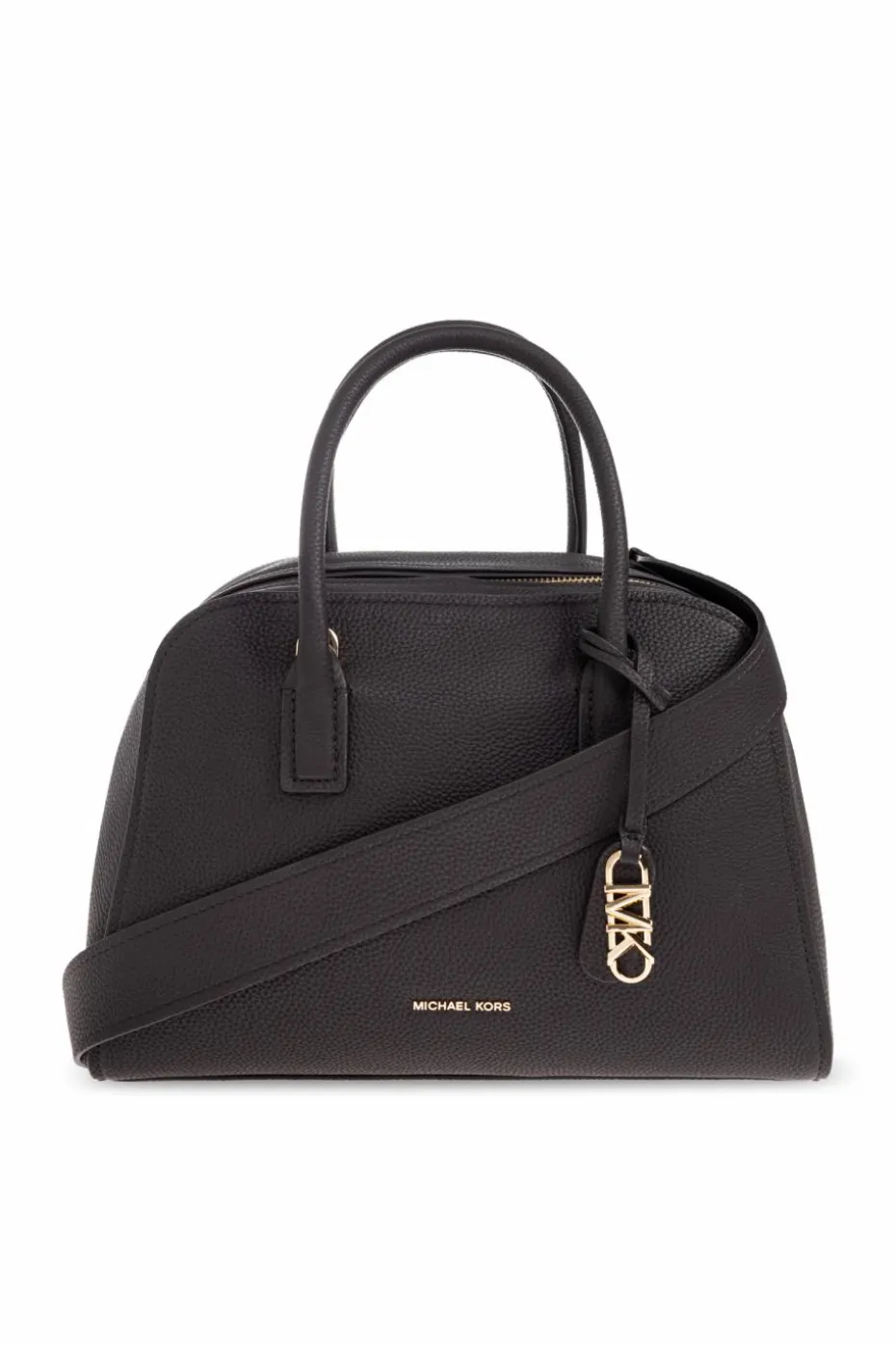 Michael Michael Kors BRĄZOWY Torba do ręki `Ashton Medium`