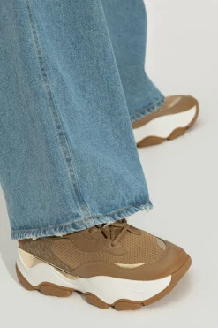 Michael Michael Kors BRĄZOWY Buty sportowe `Atlas`
